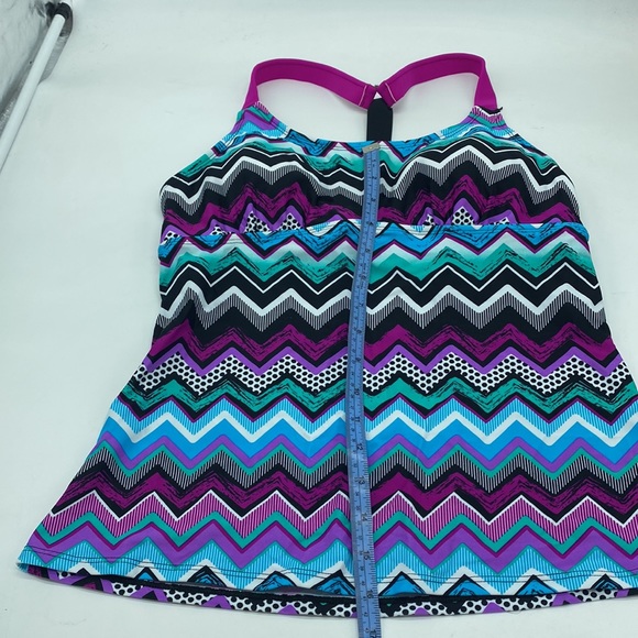 New tankini top only new no tags - Picture 5 of 6